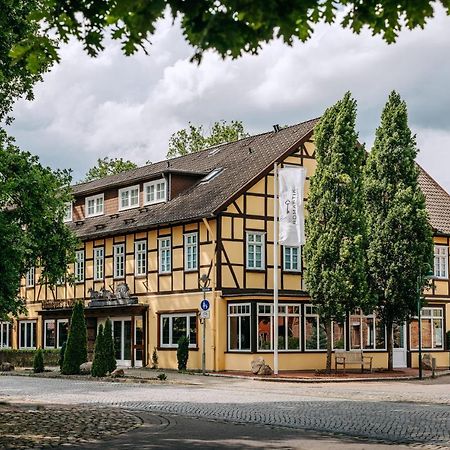 Niemeyers Romantik Posthotel Faßberg Eksteriør billede
