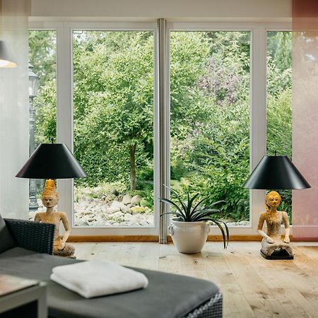 Niemeyers Romantik Posthotel Faßberg Eksteriør billede