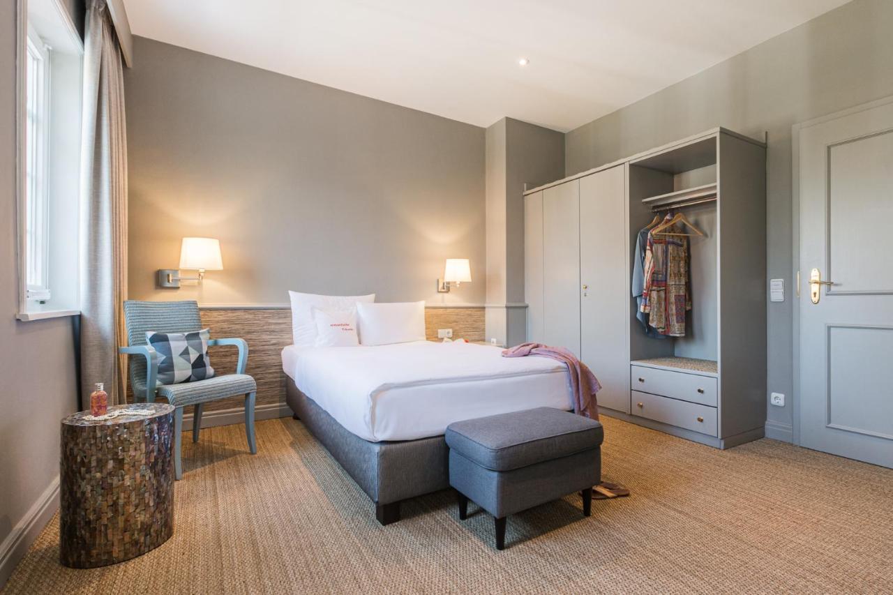 Niemeyers Romantik Posthotel Faßberg Eksteriør billede