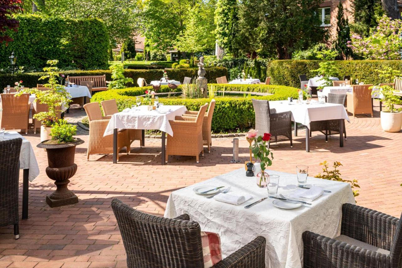 Niemeyers Romantik Posthotel Faßberg Eksteriør billede