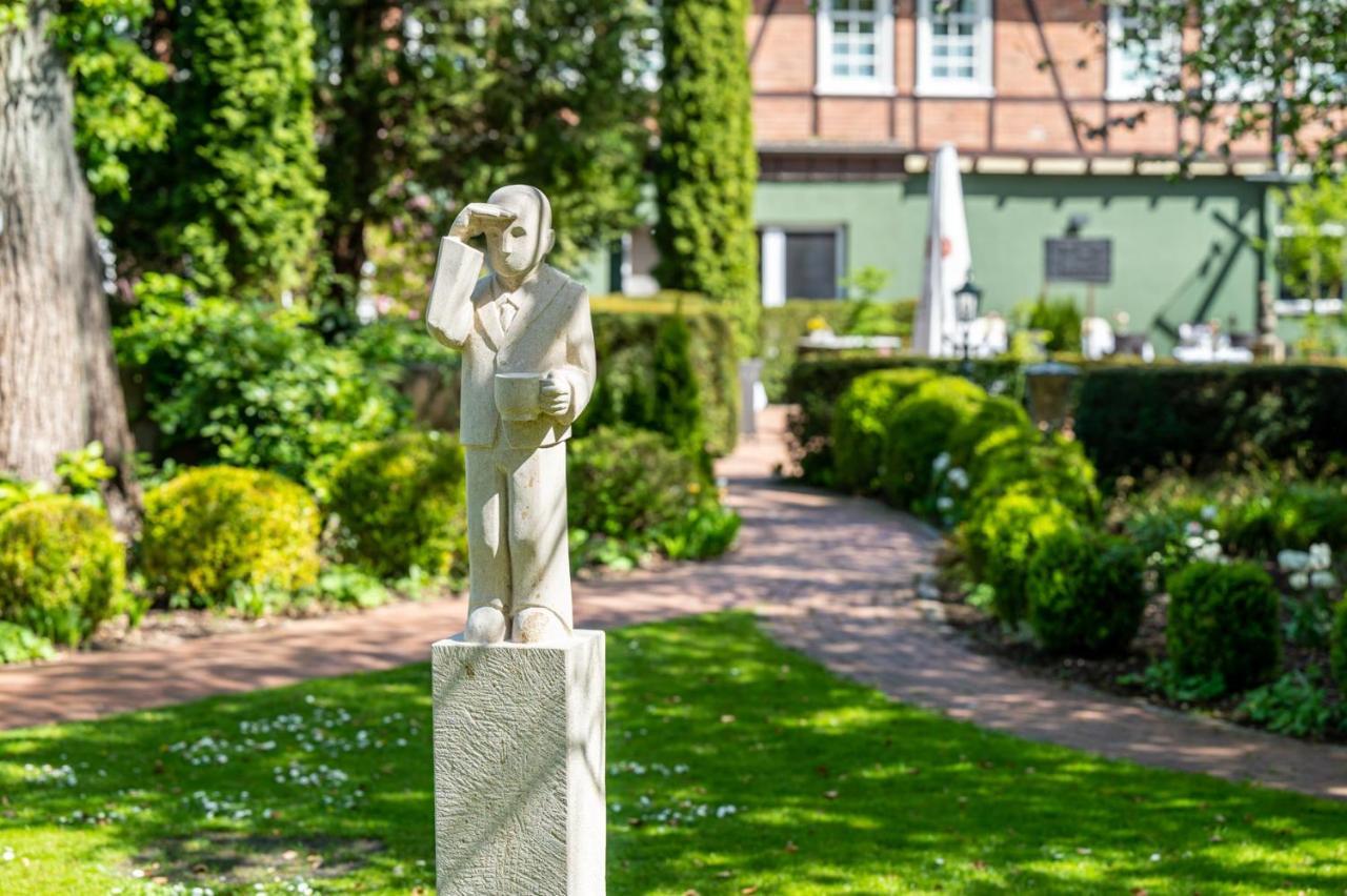 Niemeyers Romantik Posthotel Faßberg Eksteriør billede