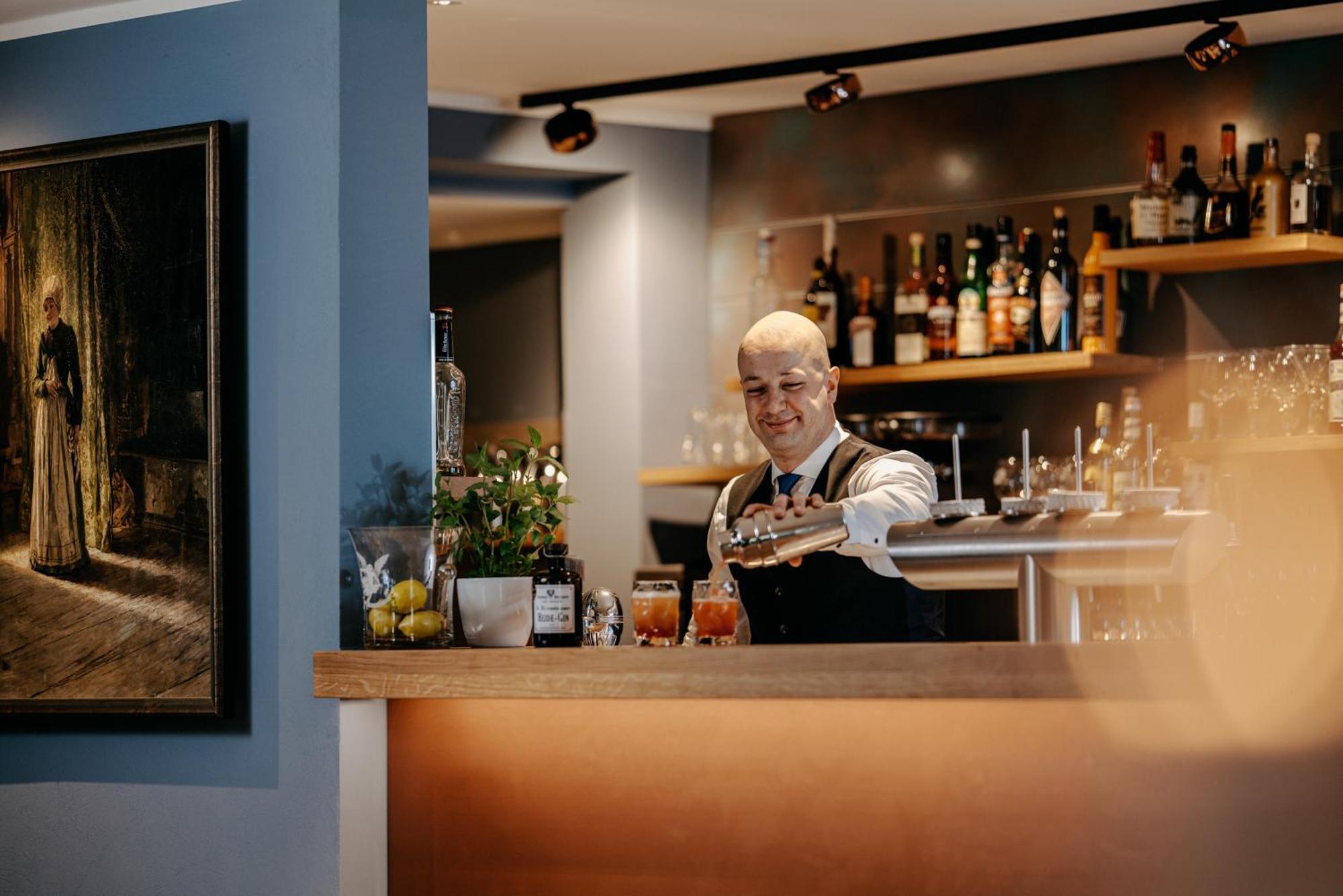 Niemeyers Romantik Posthotel Faßberg Eksteriør billede