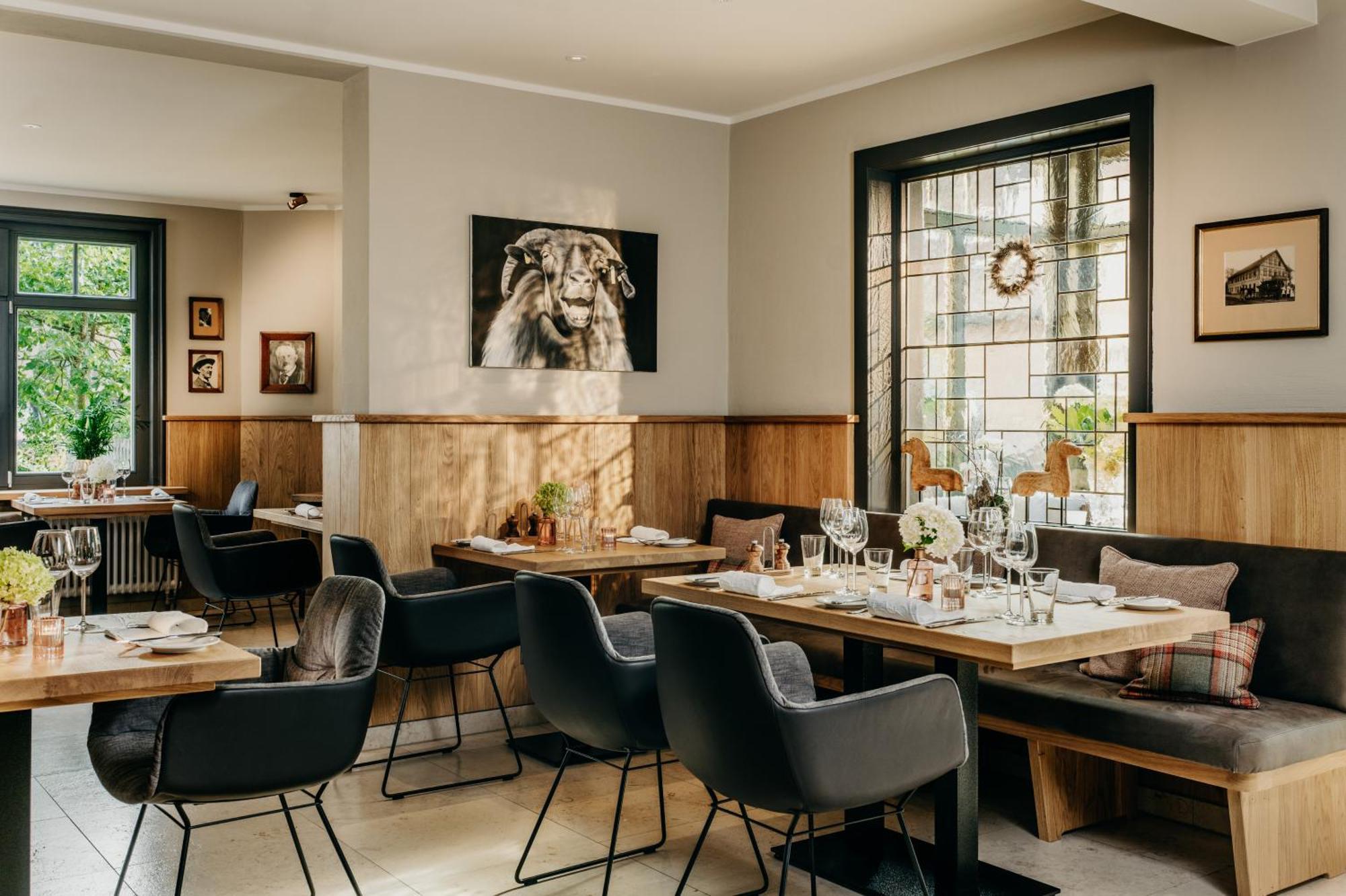 Niemeyers Romantik Posthotel Faßberg Eksteriør billede
