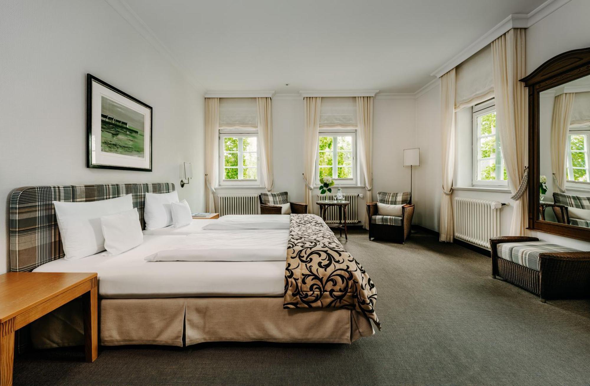 Niemeyers Romantik Posthotel Faßberg Eksteriør billede
