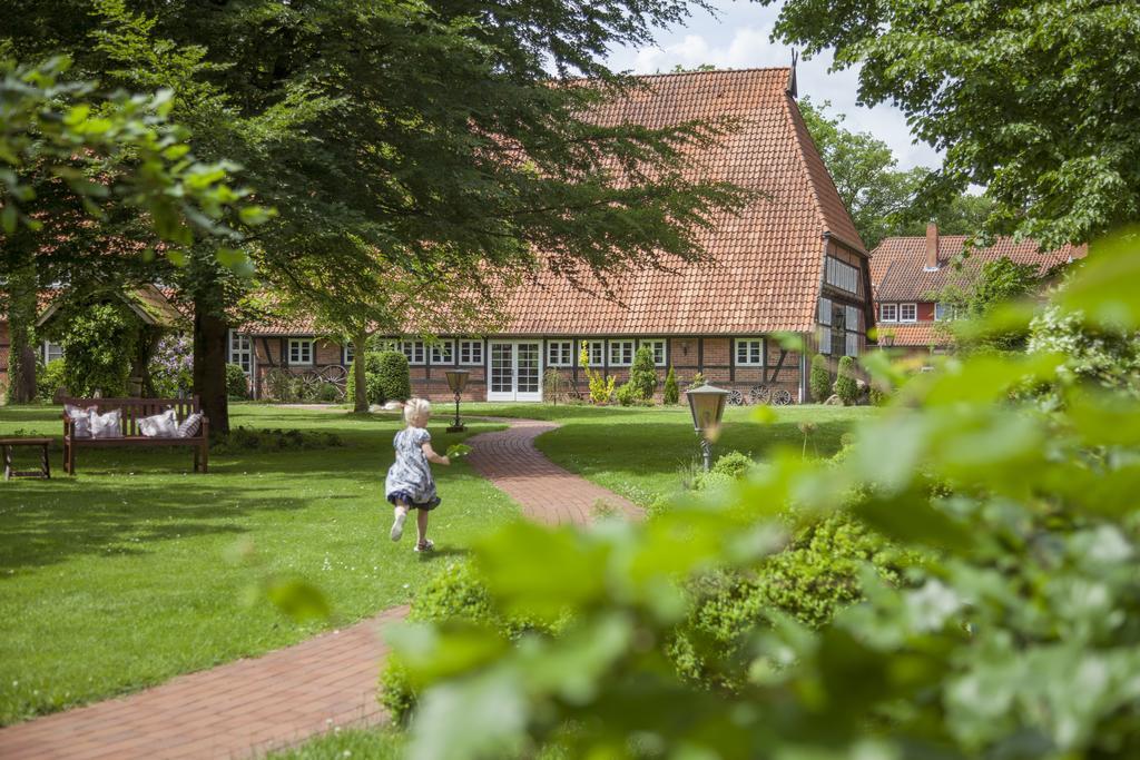 Niemeyers Romantik Posthotel Faßberg Eksteriør billede